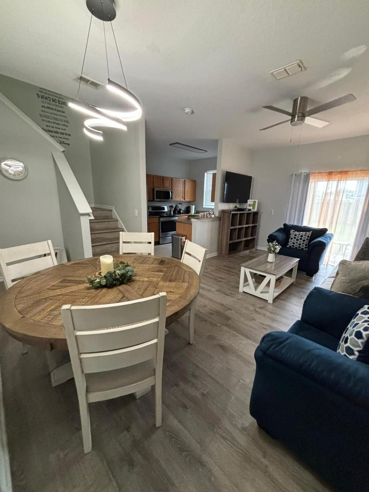 Cozy Stylish Townhome Дейвънпорт Екстериор снимка